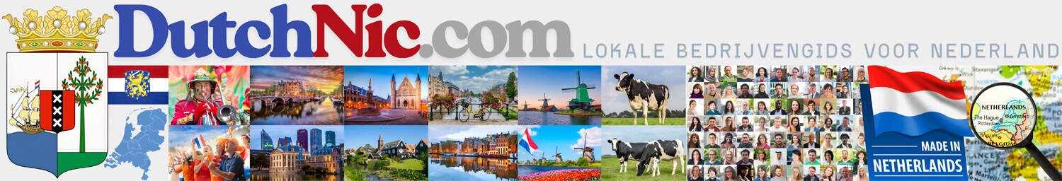 Gemaakt in Nederland - Cafe d'n Hook